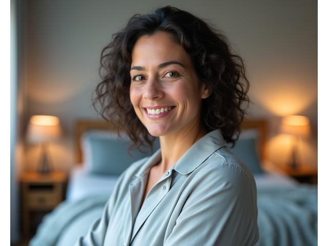 Jennifer Rodriguez, Sleep Optimization Expert at Umbra Health